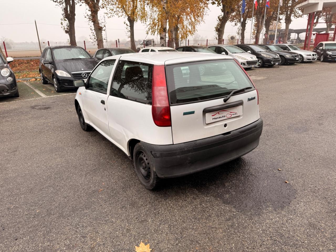 Fiat Punto 55 cat 5 porte S