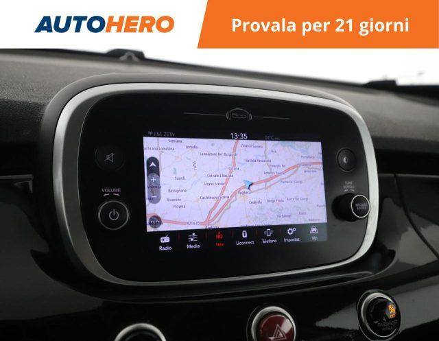 FIAT 500X 1.4 MultiAir 140 CV DCT Lounge