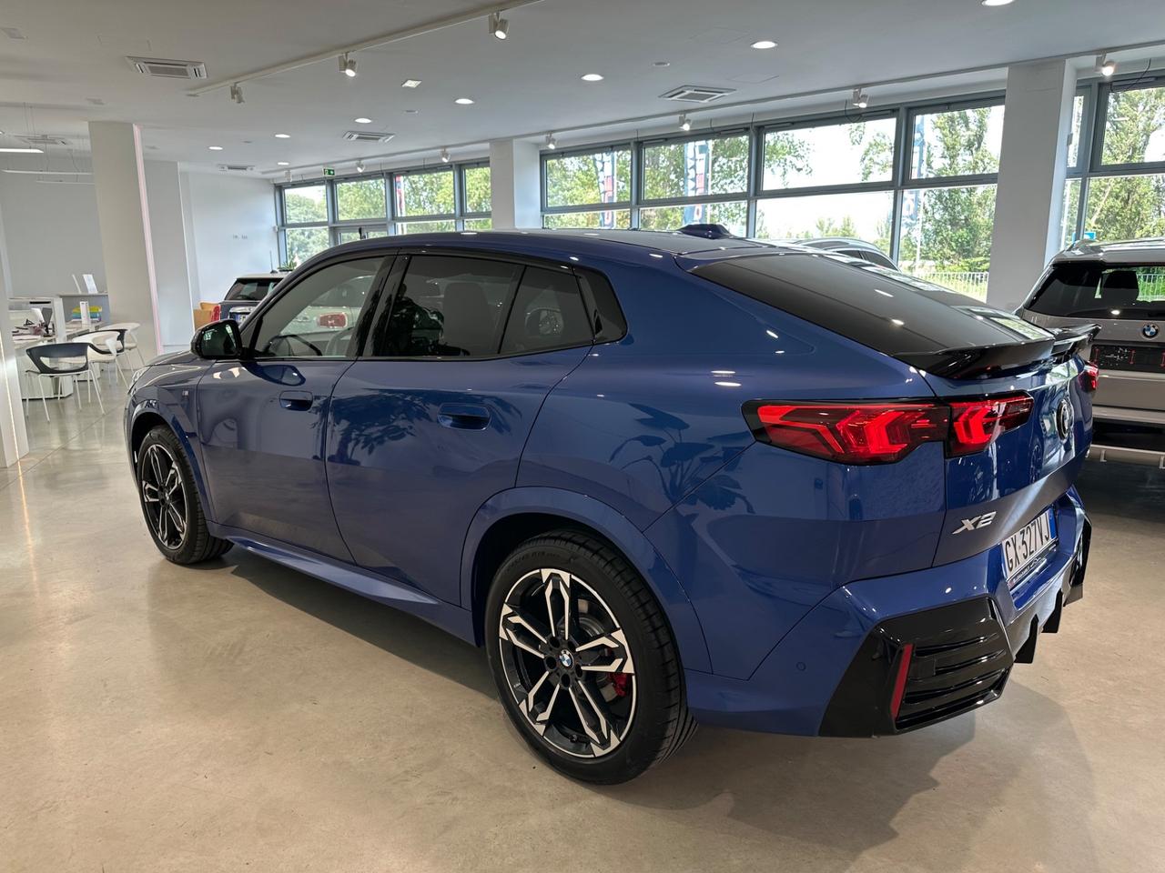 Bmw X2 sDrive 18d Msport Pro IVA ESPOSTA