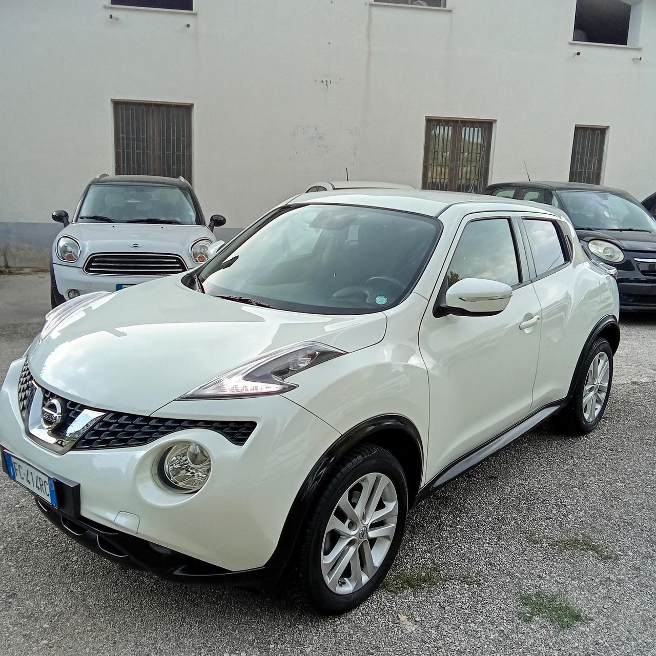 Nissan Juke 1.6 GPL Eco restyling 016