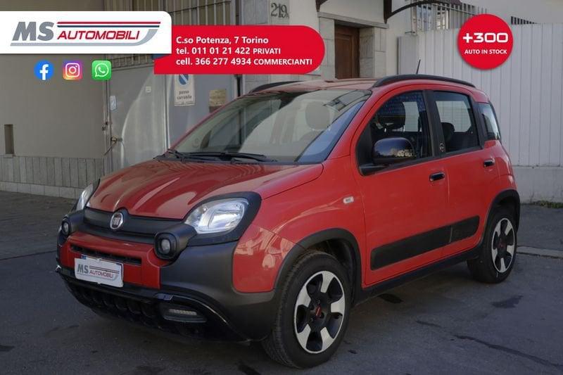 FIAT Panda 1.2 City Cross Connected by Wind PROMOZIONE Unicoproprietario