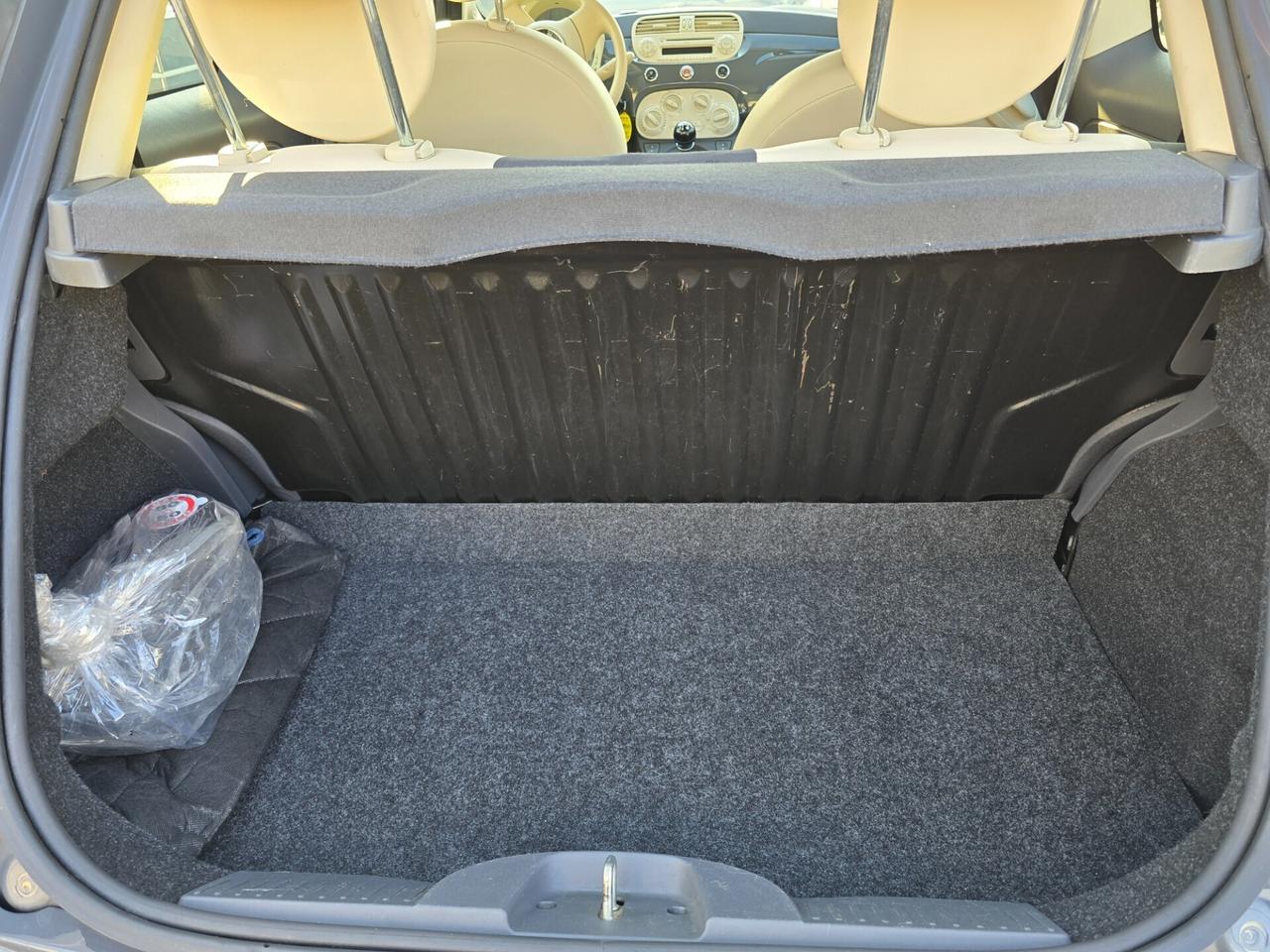 Fiat 500 1.2 EasyPower Lounge