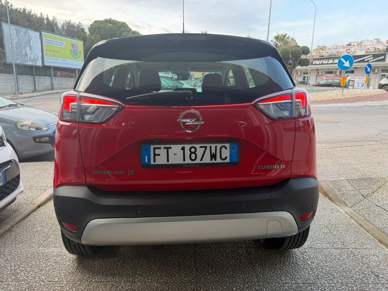 Opel Crossland X 1.5 ECOTEC 120CV aut. Innovation