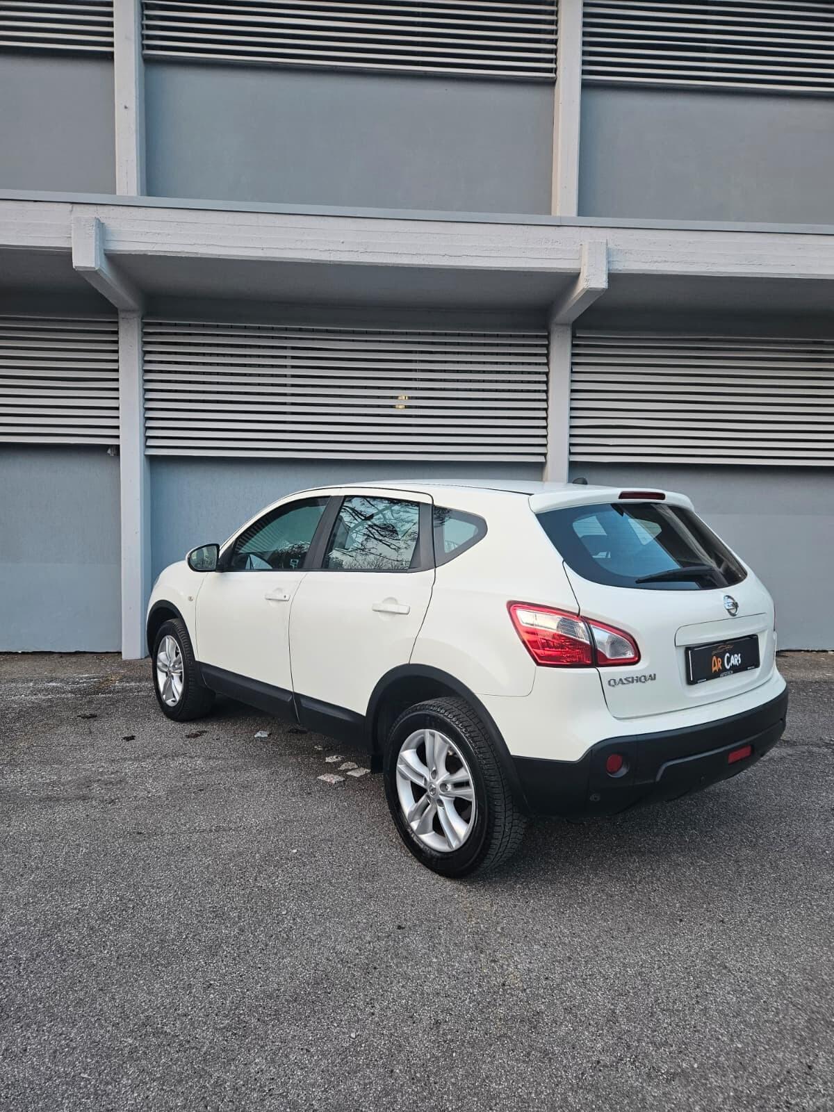 Nissan Qashqai 1.6 16V Tekna