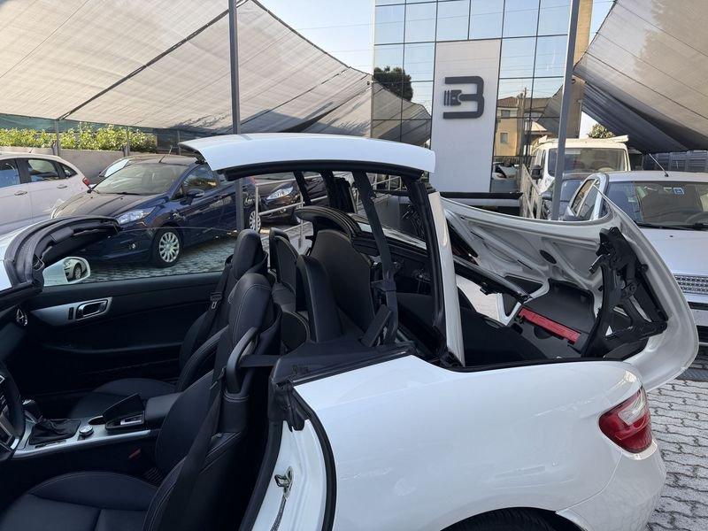 Mercedes-Benz SLK SLK 200 cgi Edition1 SPORT SERVICE MERCEDES PERFETTA !!!