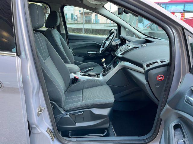 FORD C-Max 7 1.6 TDCi 115CV Titanium