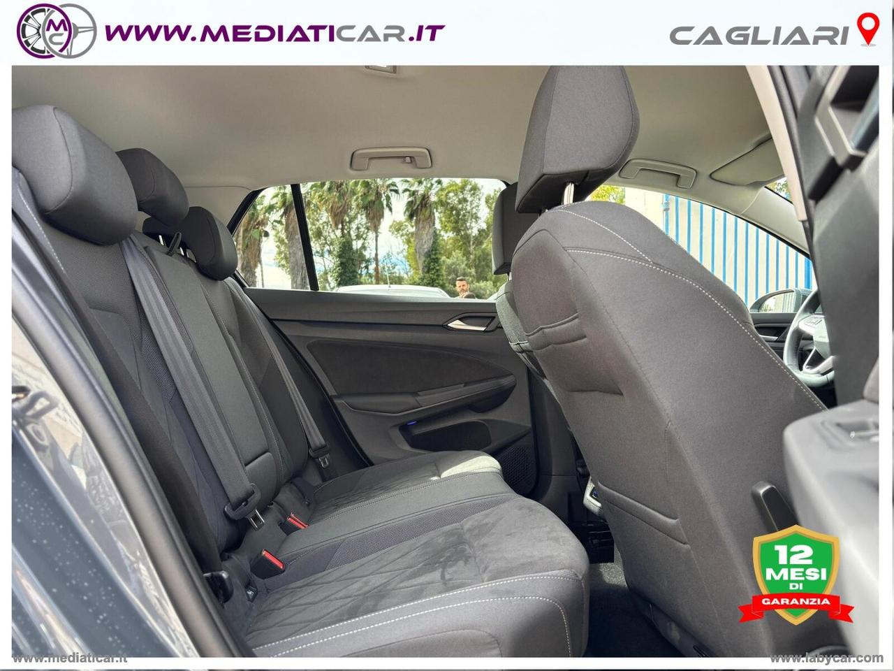 VOLKSWAGEN Golf 1.4 TSI eHYBRID 204 CV DSG Style