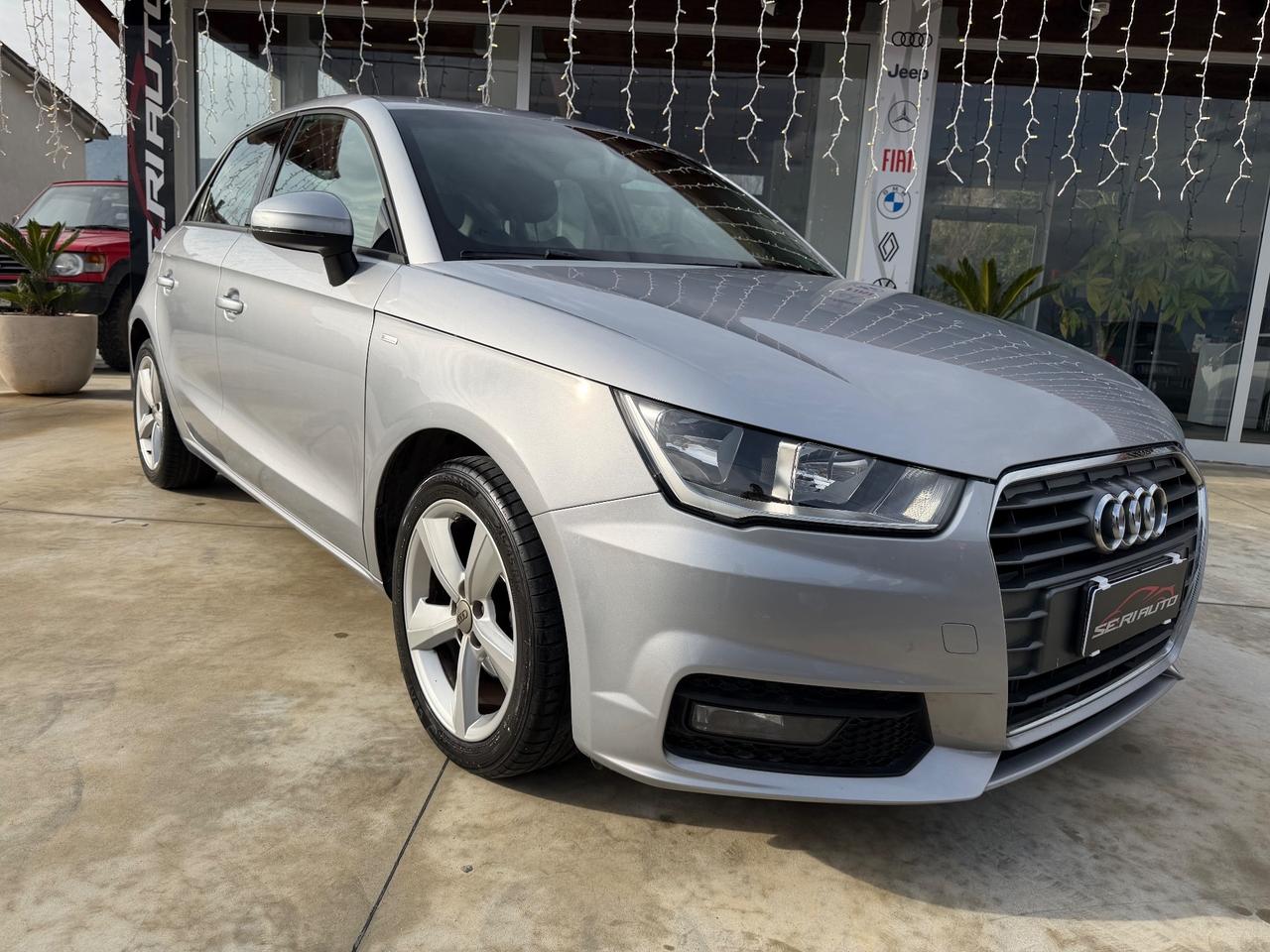 Audi A1 1.4 TDI 90 cv 2016 5 porte