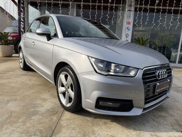 Audi A1 1.4 TDI 90 cv 2016 5 porte