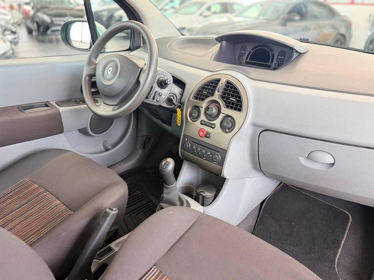 Renault Modus 1.5 dci 68 cv 5porte