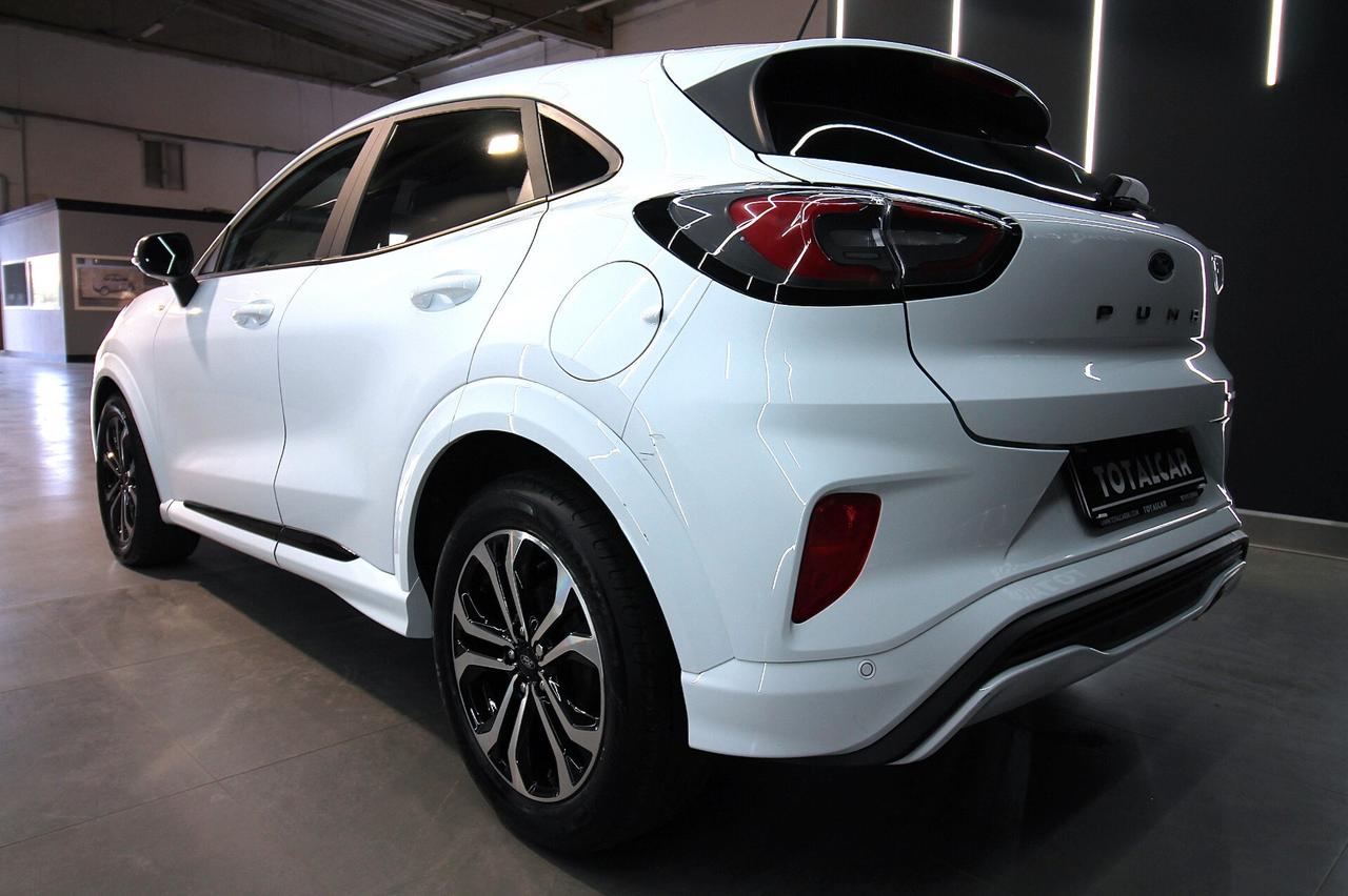 FORD PUMA 1.0 HYBRID 125 CV ST LINE