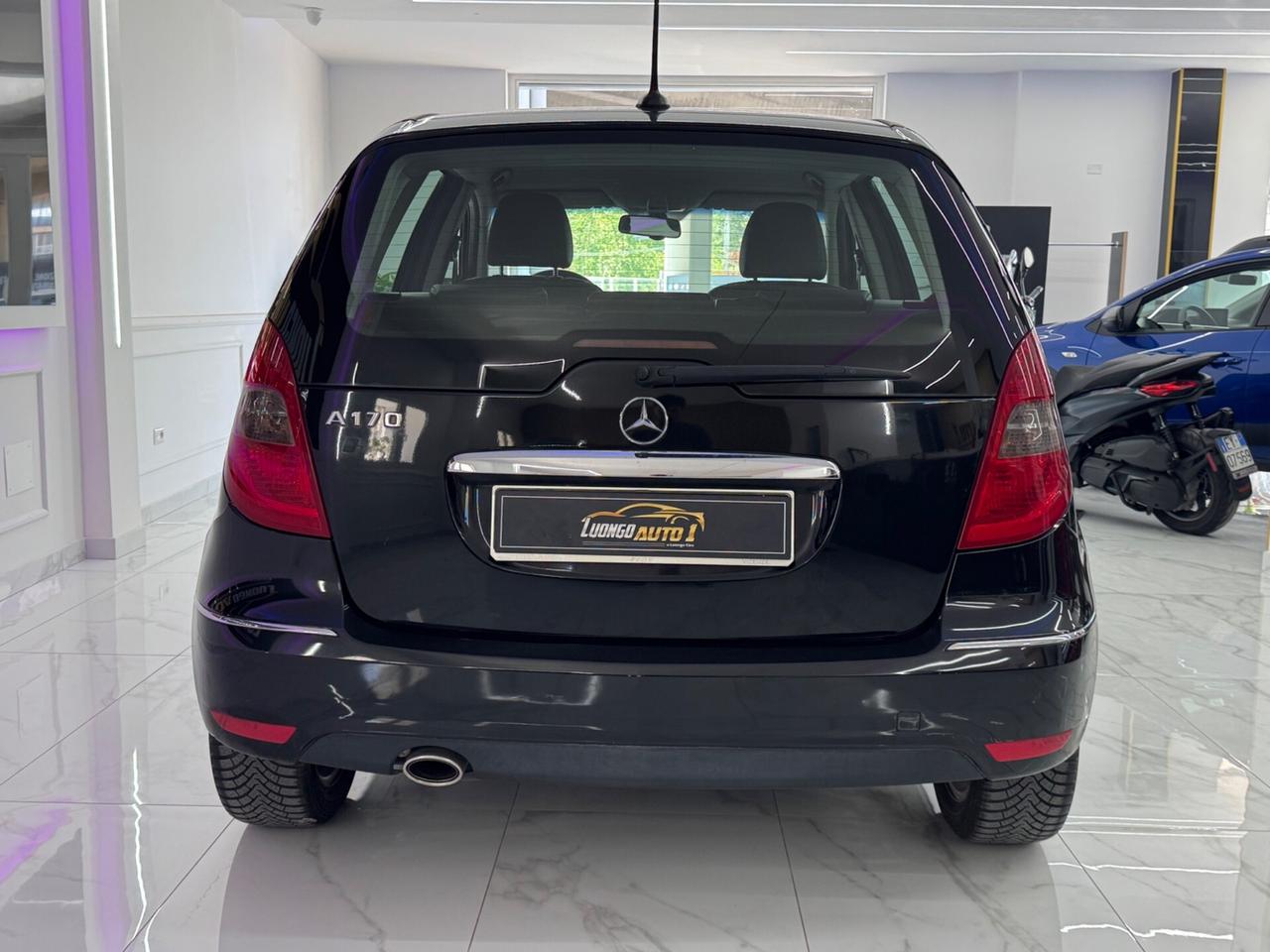 Mercedes-benz Classe A 170 Avantgarde