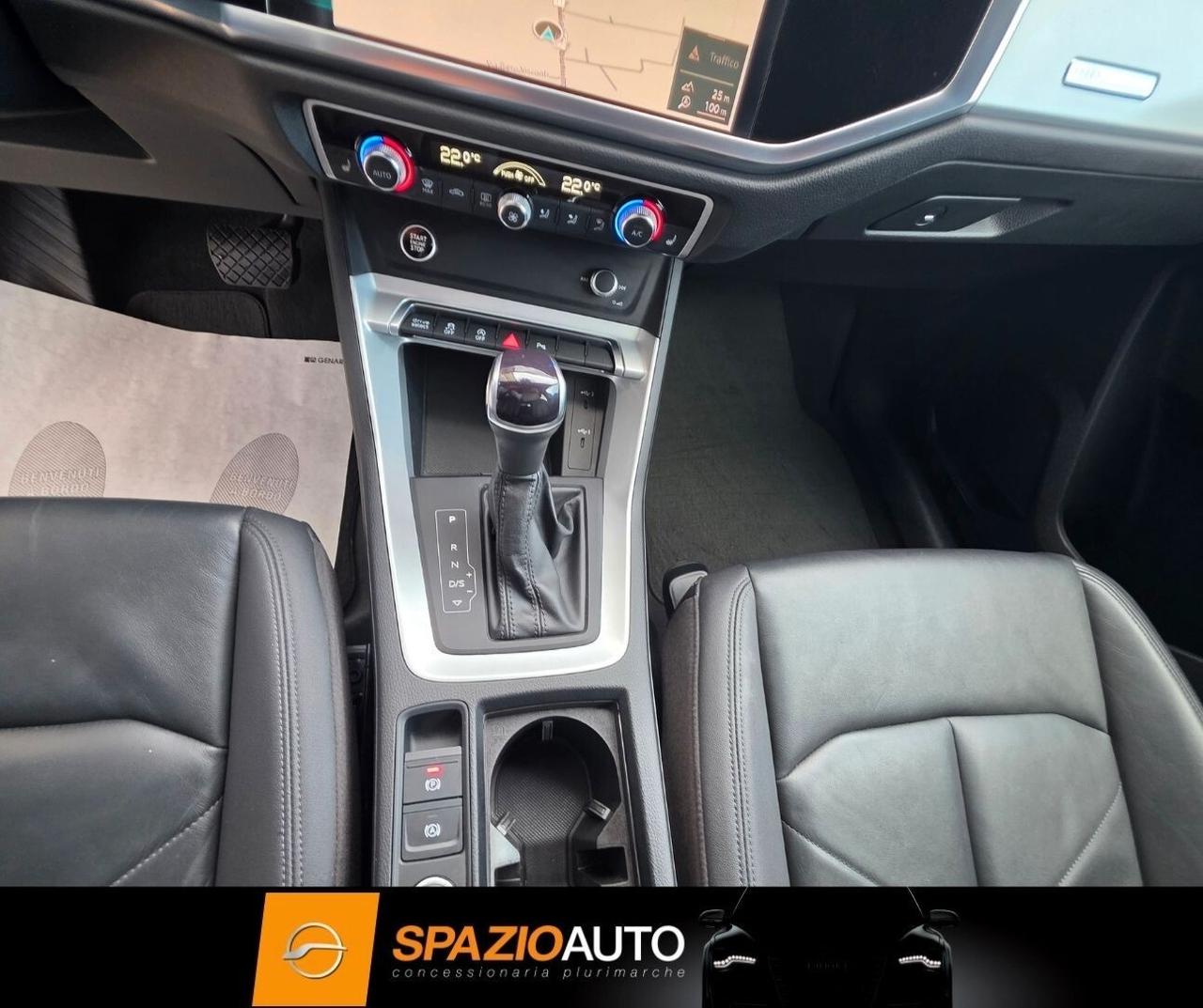 Audi Q3 SPB 35 TDIe S tronic *LUXURY EDITION* FULL