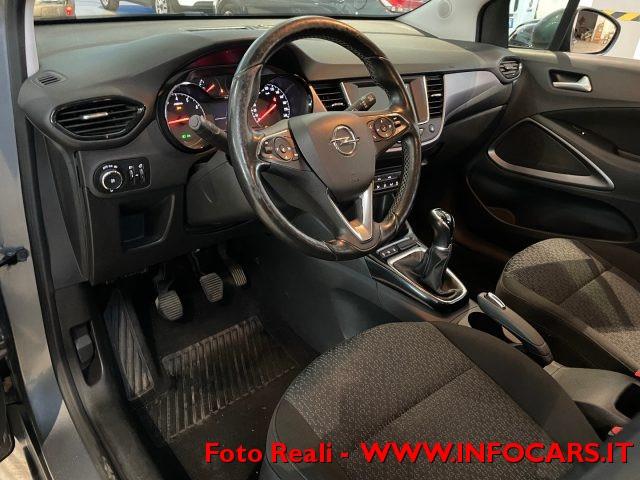 OPEL Crossland X 1.2 12V Advance NEOPATENTATI