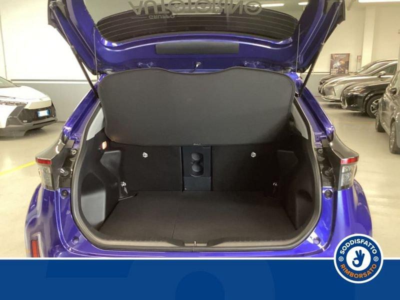 Toyota Yaris Cross 1.5 Hybrid 130 CV FWD Lounge