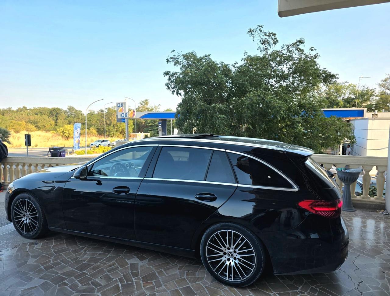 Mercedes-benz C 200 d Mild hybrid S.W. Premium Plus#LED#PELLE#TETTO#VIRTUAL#CARPLAY#CAM