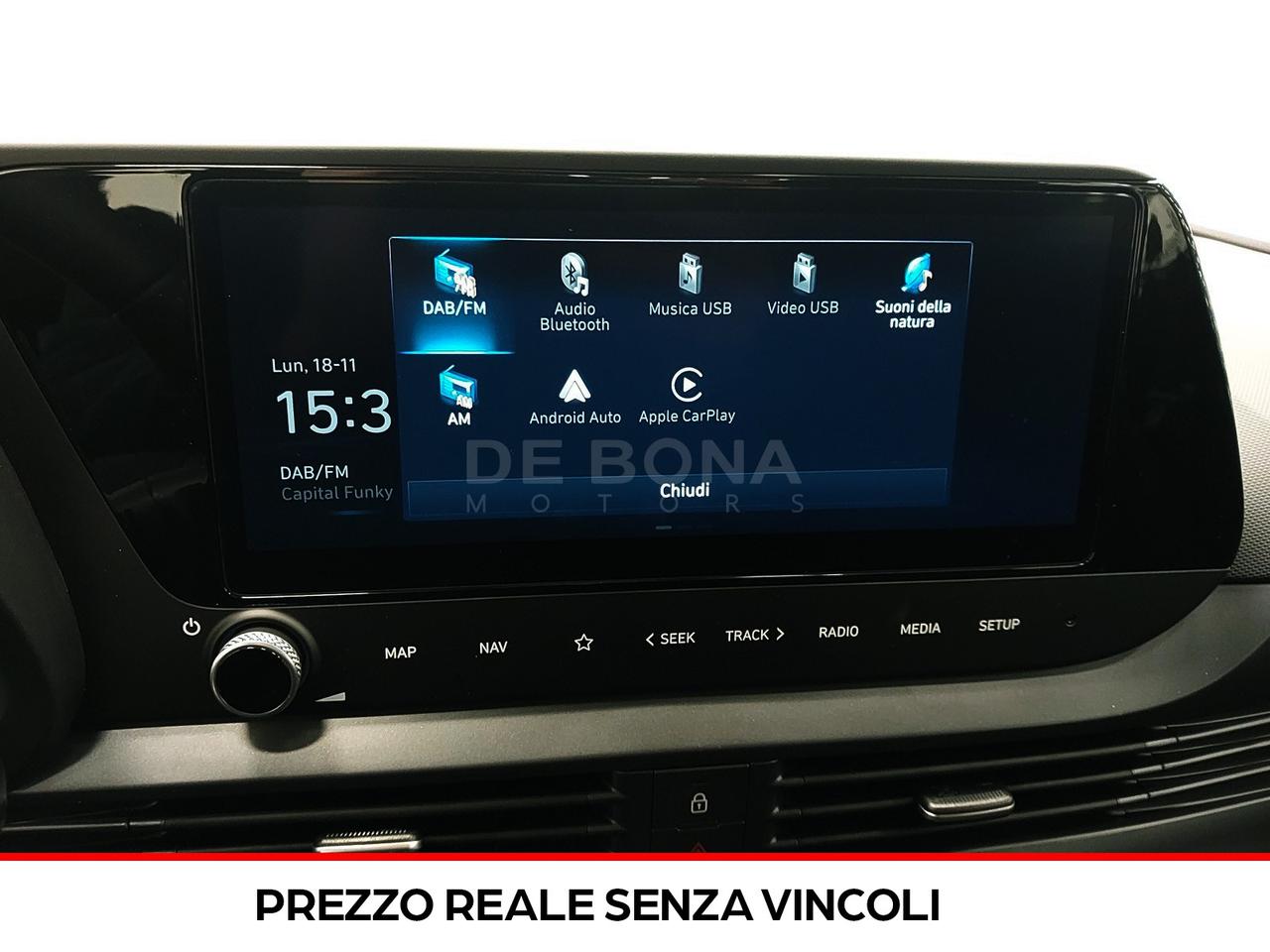 Hyundai Bayon 1.2 mpi xline