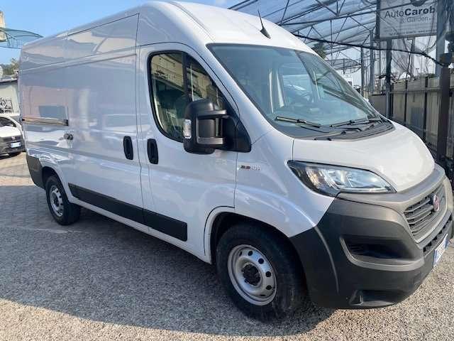 Fiat Ducato 35 2.3 140 CV L2H2