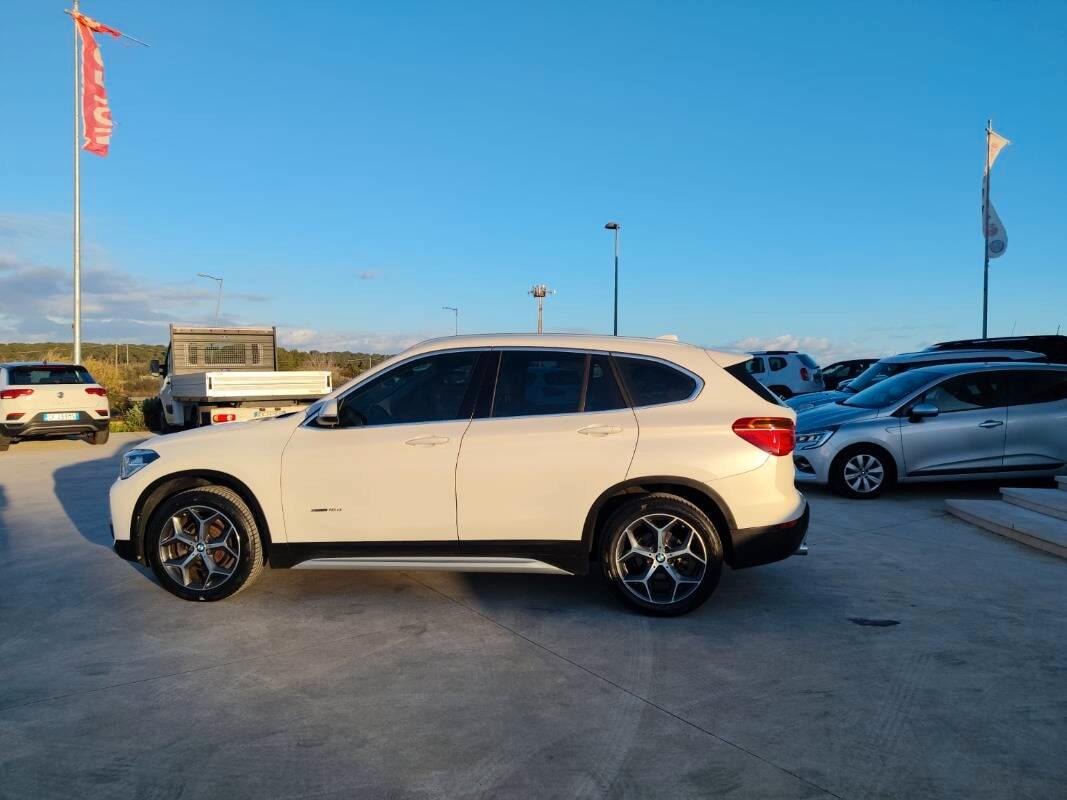 BMW X1 Sdrive18d
