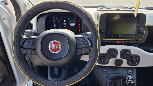 FIAT Panda 1.0 FireFly S&S Hybrid Pandina Cross PERMUTE NEOPA