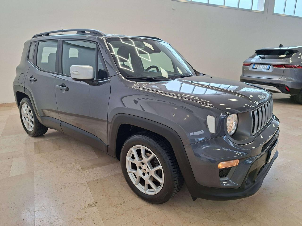 Jeep Renegade 1.6 mjt LIMITED 2wd 130cv