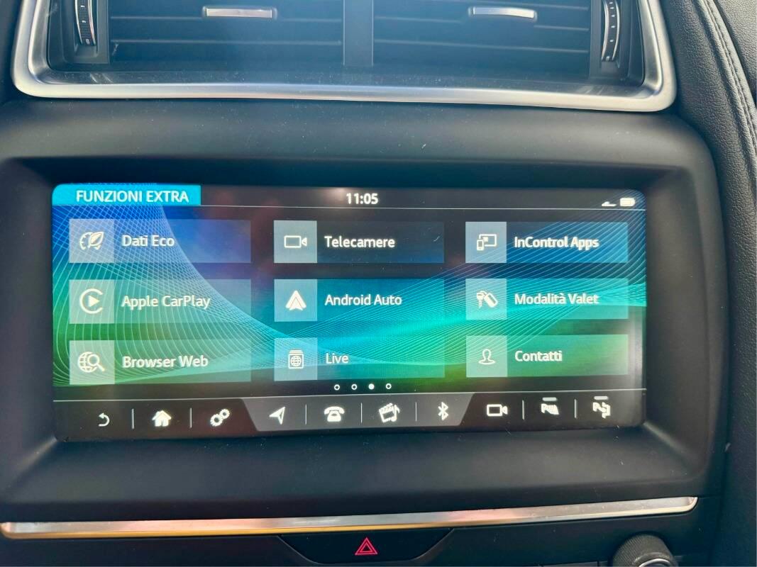 Jaguar E-Pace 2.0d i4 R-Dynamic awd 150cv auto