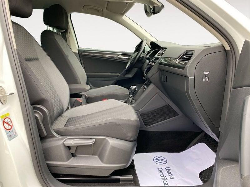 Volkswagen Tiguan 1.5 TSI 110KW Sport BMT DSG ACT