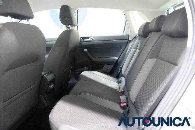 VOLKSWAGEN Polo 1.0 TSI STYLE NEOPATENTATI FARI LED