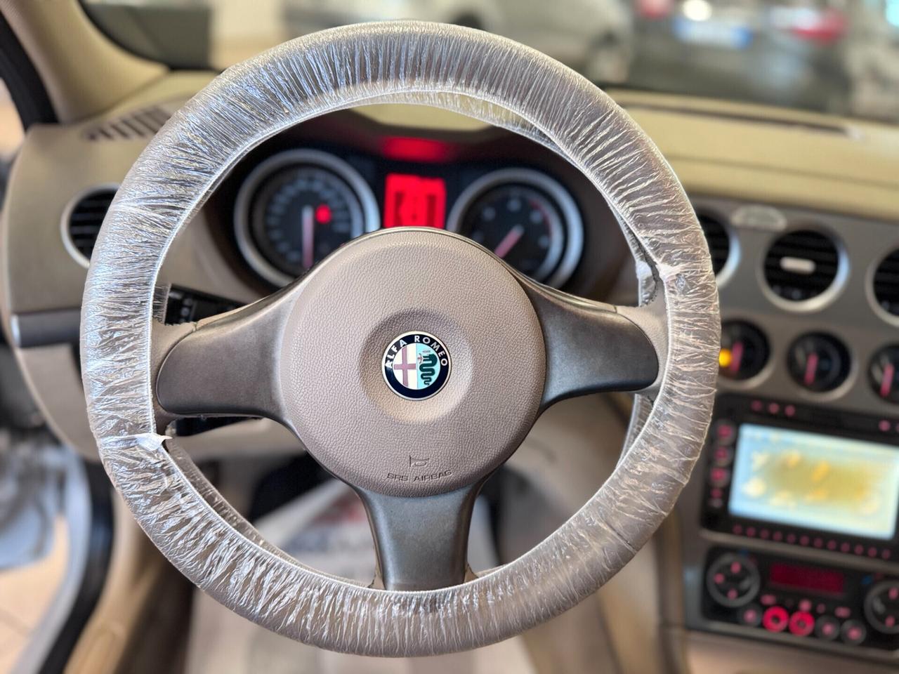 Alfa Romeo 159 2.0 JTDm Sportwagon Progression
