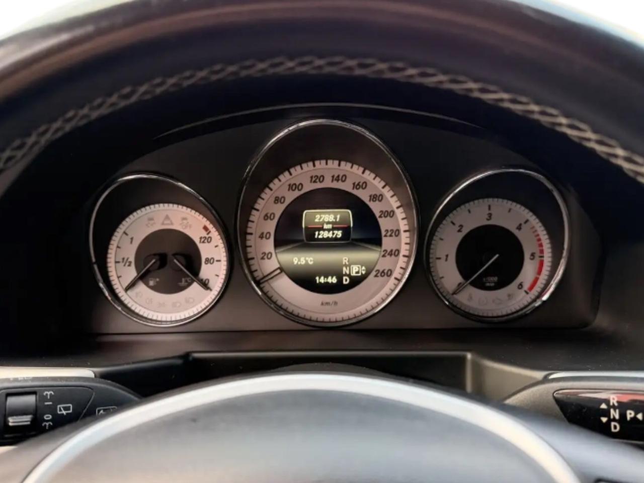 Mercedes-benz GLK 220 4Matic BlueTEC Premium 4x4 CDI