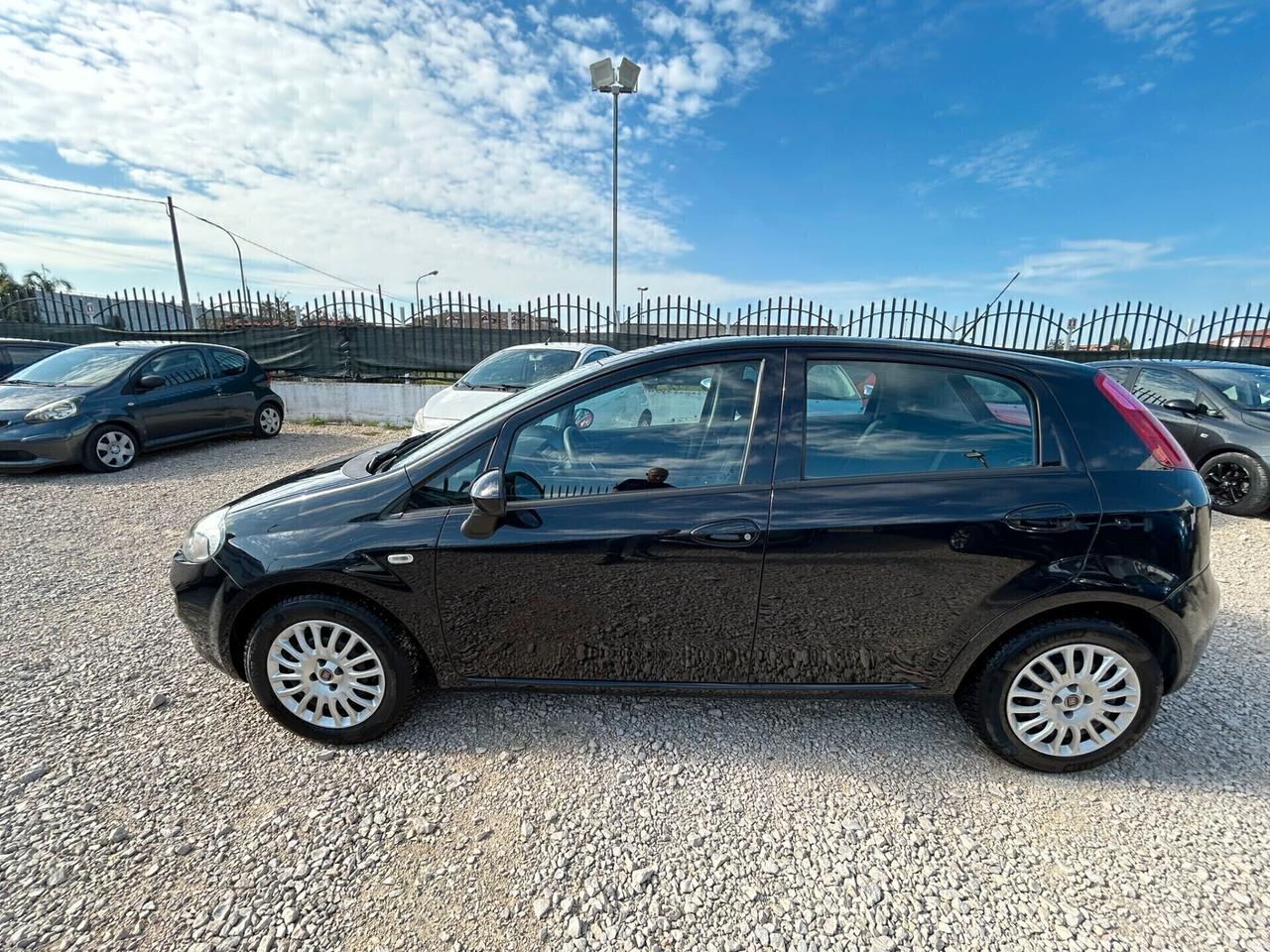 Fiat Punto 1.2 8V 5 porte Street