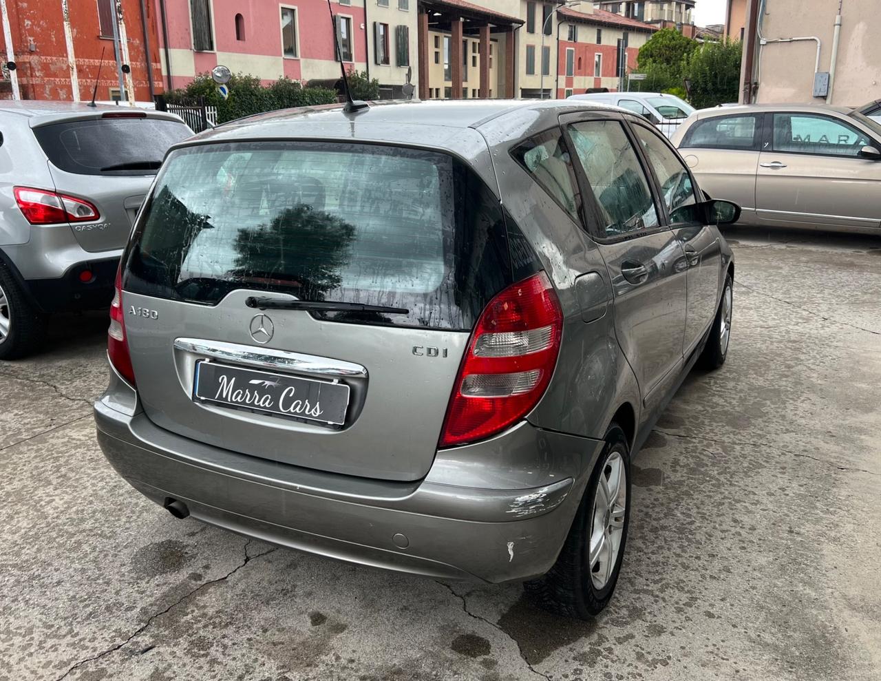 Mercedes-benz A 180 ADATTA AI NEOPATENTATI