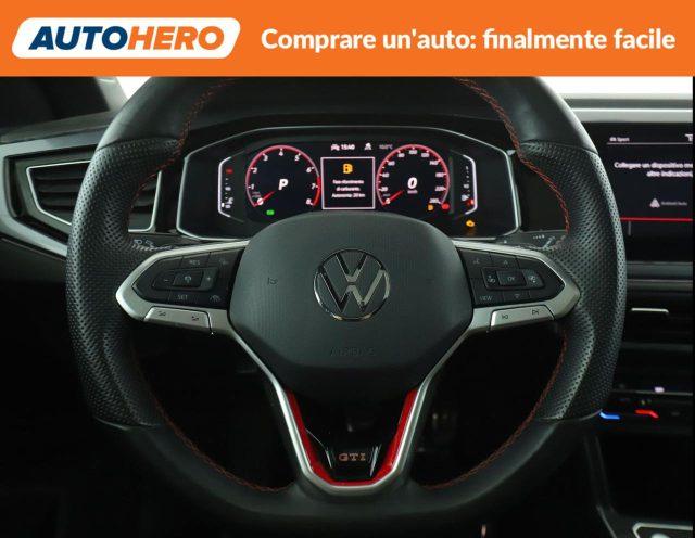 VOLKSWAGEN Polo 2.0 TSI DSG GTI
