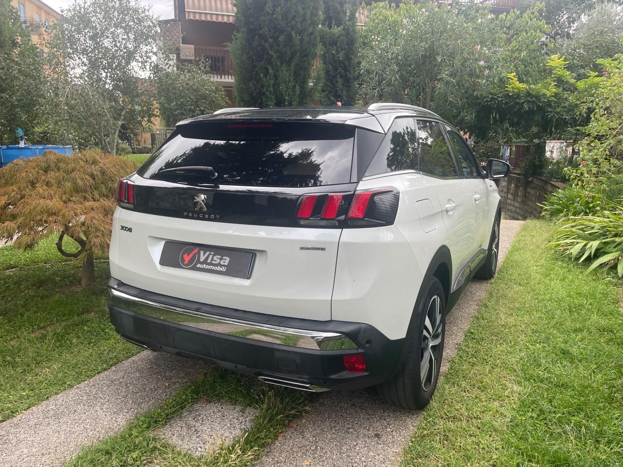 Peugeot 3008 GT Line //pari al nuovo\\