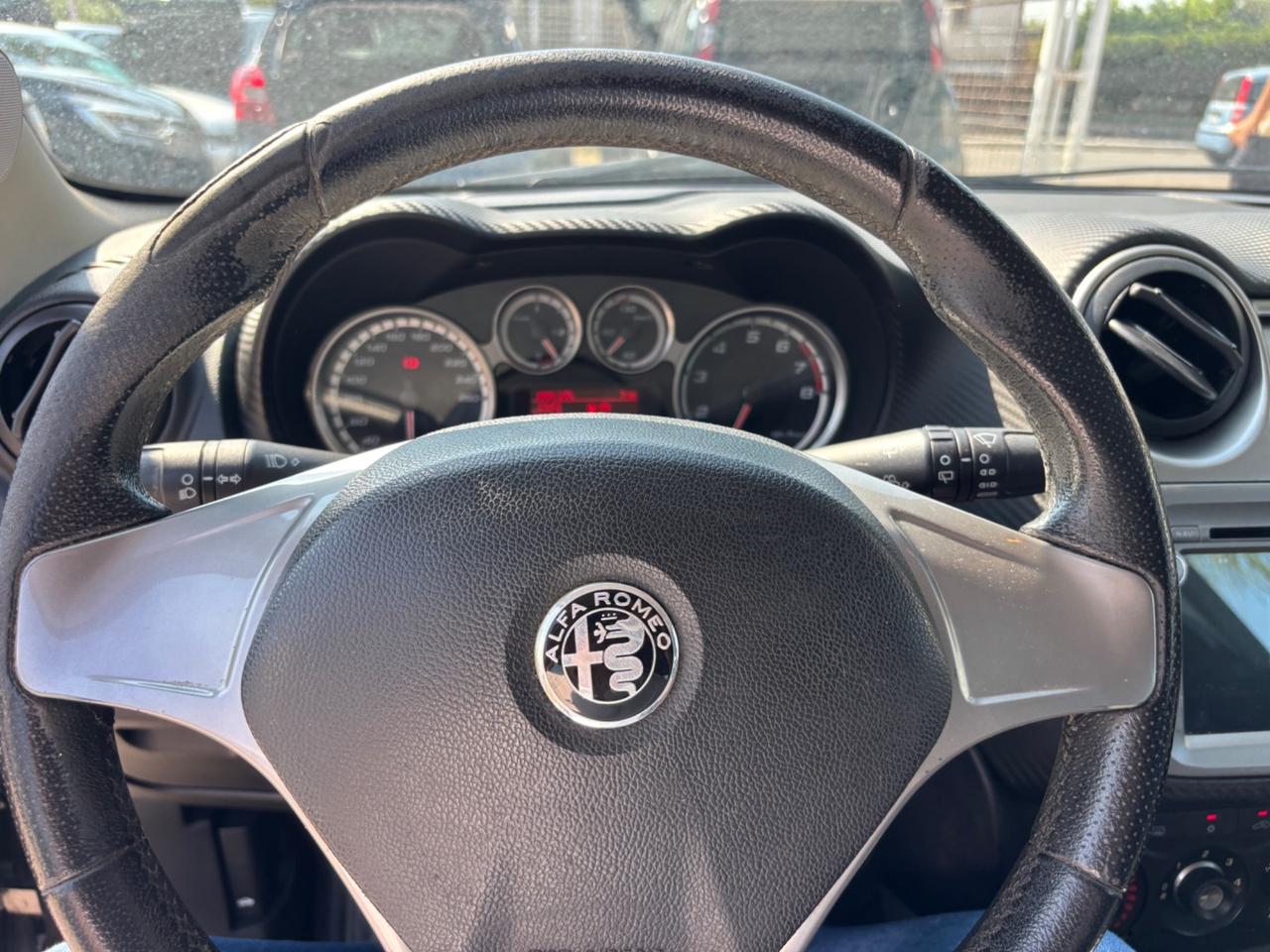 ALFA ROMEO MITO 1.4 78CV GPL SCAD 2034 NUOVISSIMA