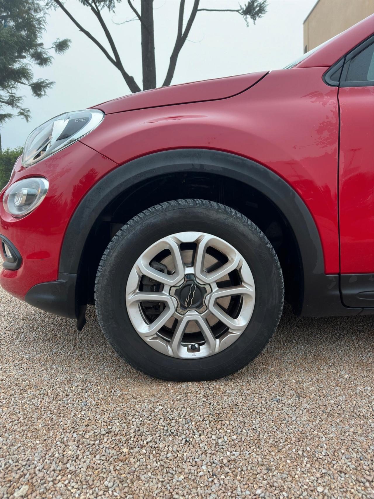 Fiat 500X 1.3 MultiJet 95 CV Pop Star NEOPATENTATI