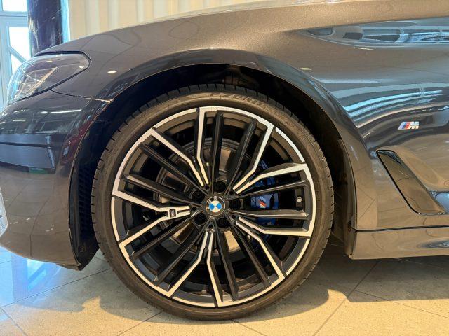 BMW 520 d Touring XDrive Msport LED PELLE 20" PANO Camera