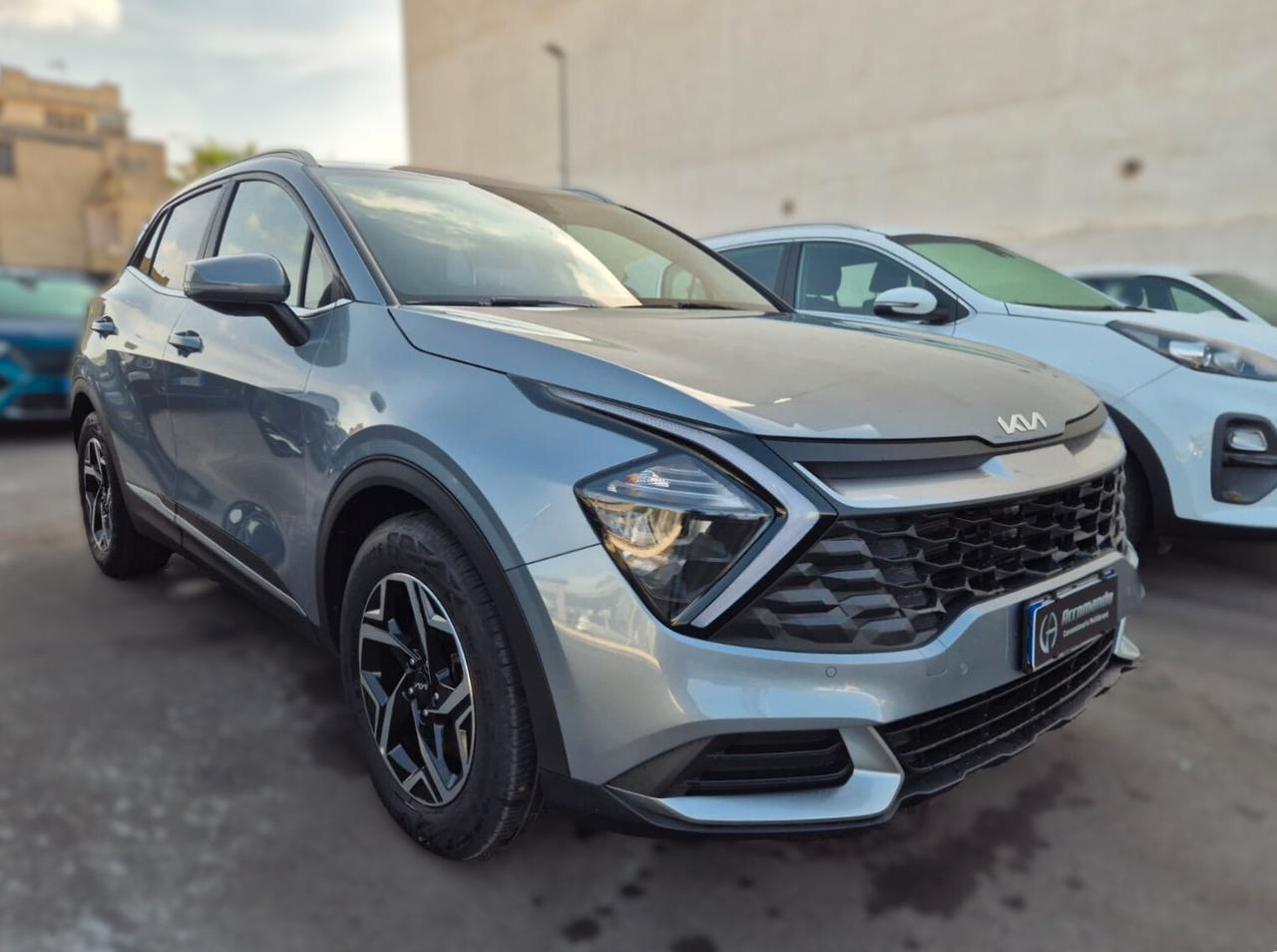 Kia Sportage 1.6 CRDi MHEV Business