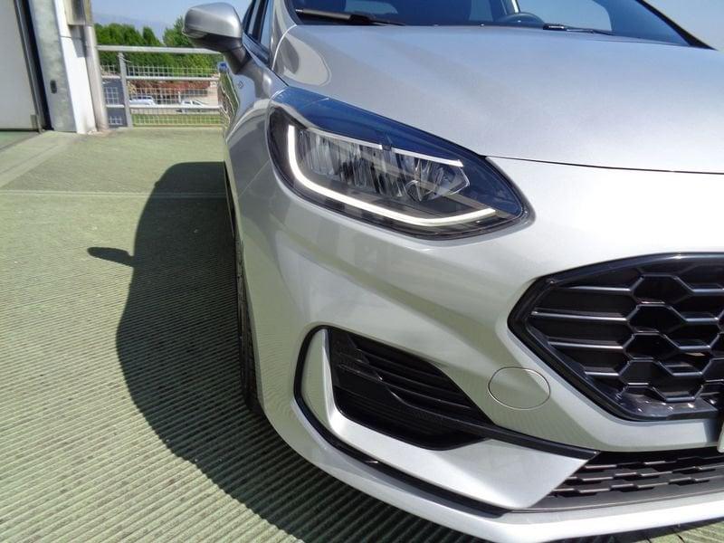 Ford Fiesta Fiesta 5p 1.0 ecoboost h ST-Line 125cv powershift