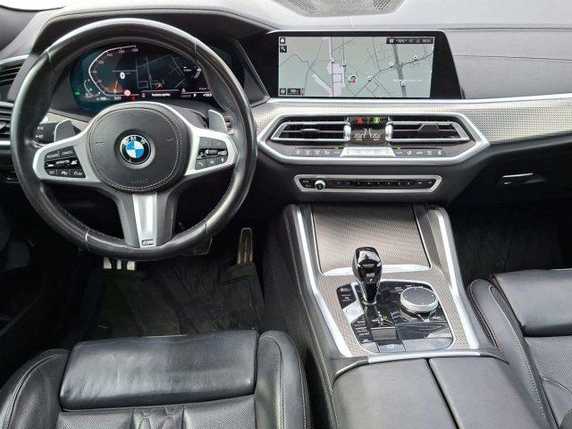 BMW X6 xDrive30d 48V Msport Aut. + Tetto apr.