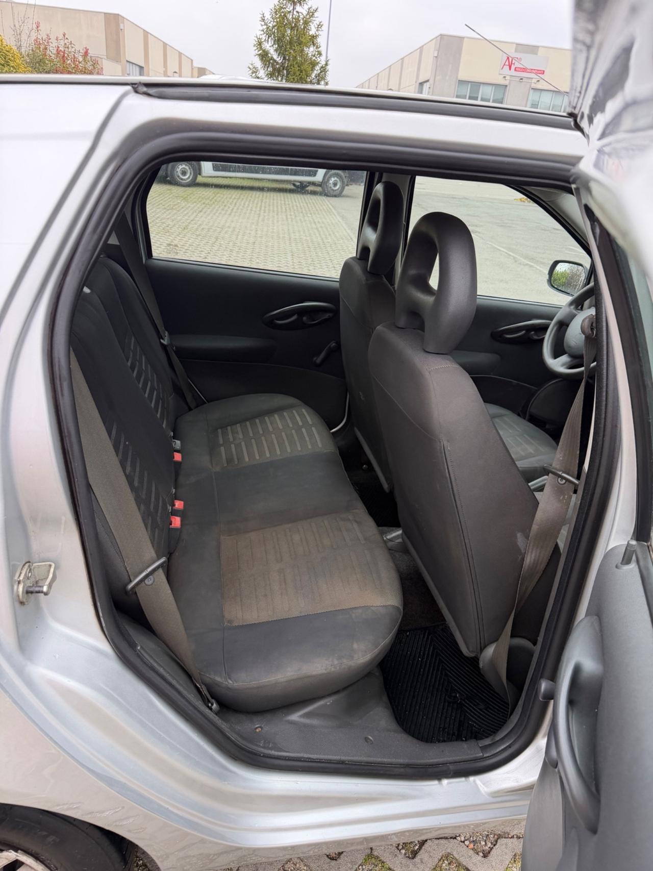 Fiat Punto Classic 1.2 5 porte Active GPL