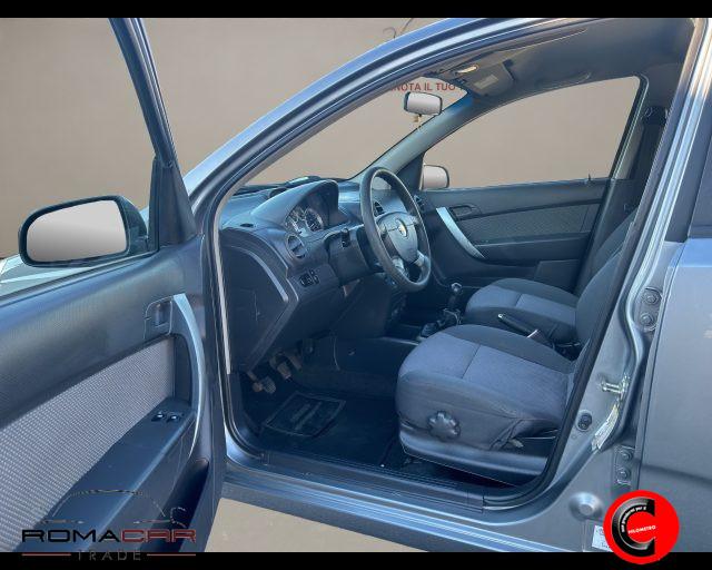 CHEVROLET Aveo 1.2 5 porte LT GPL Eco Logic