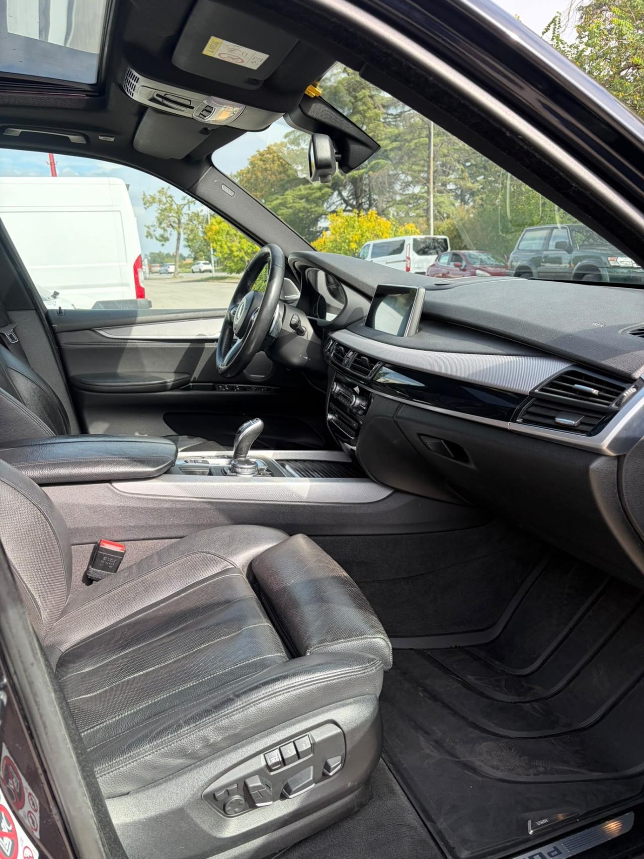 Bmw X5 M50 M50d 7 posti