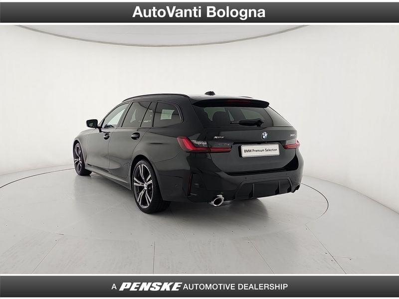 BMW Serie 3 320d 48V xDrive Touring Msport