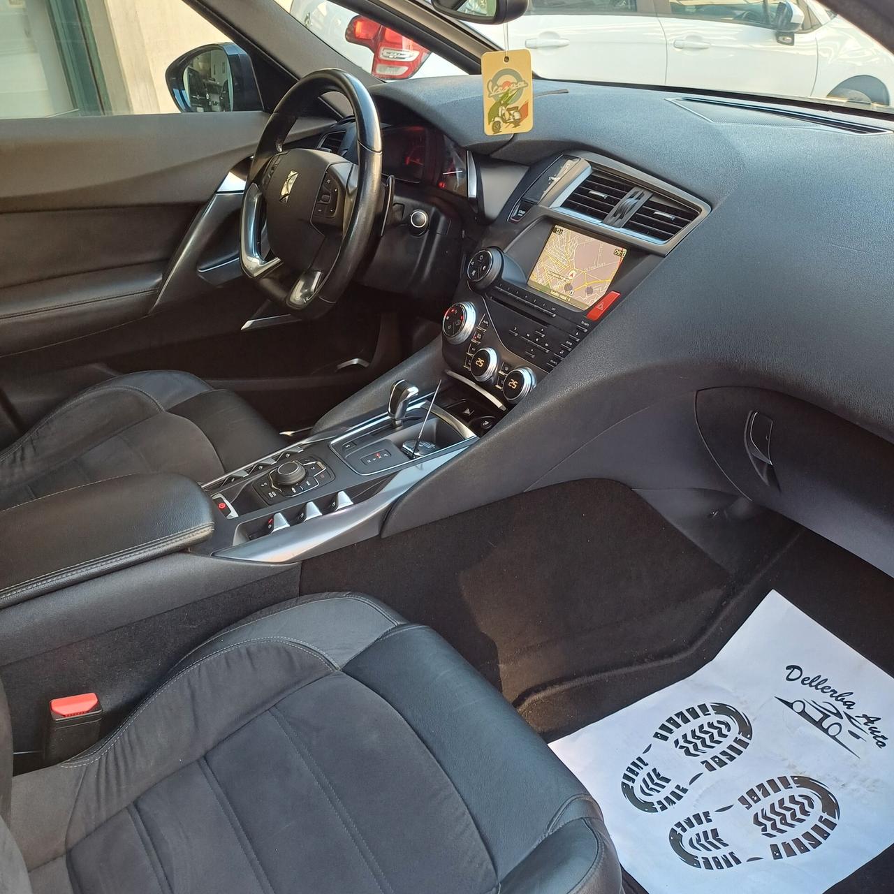 Ds DS5 5 1.6 e-HDi 115 airdream ETG6 Business