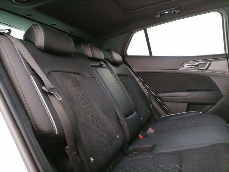 Kia Sportage 1.6 tgdi hev GT-line Plus auto