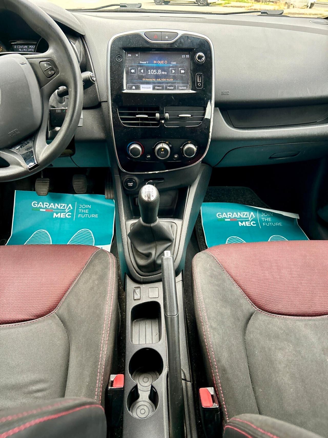 Renault Clio 1.2 75CV GPL 5 porte Live - OK NEOPATENTATO