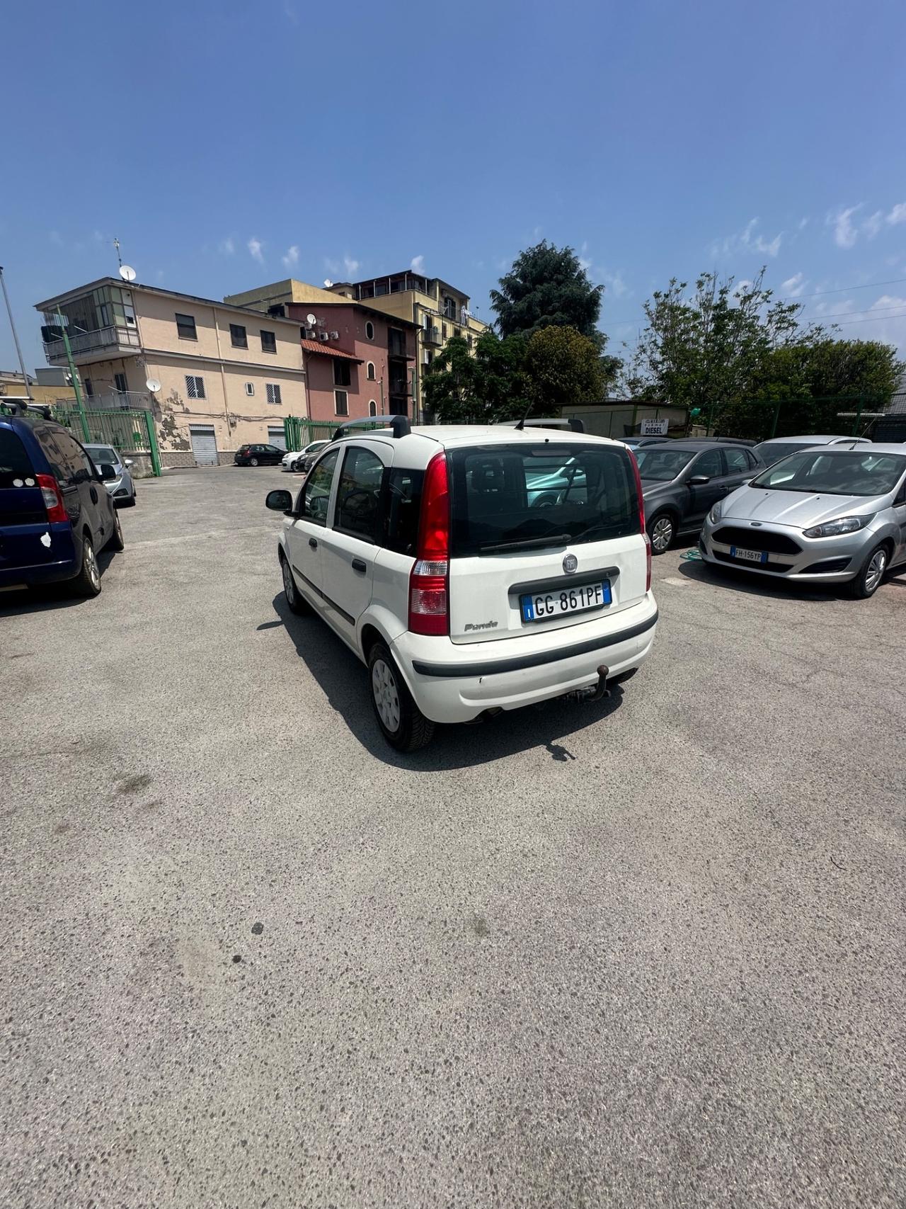 Fiat Panda 1.3 MJT 16V Dynamic