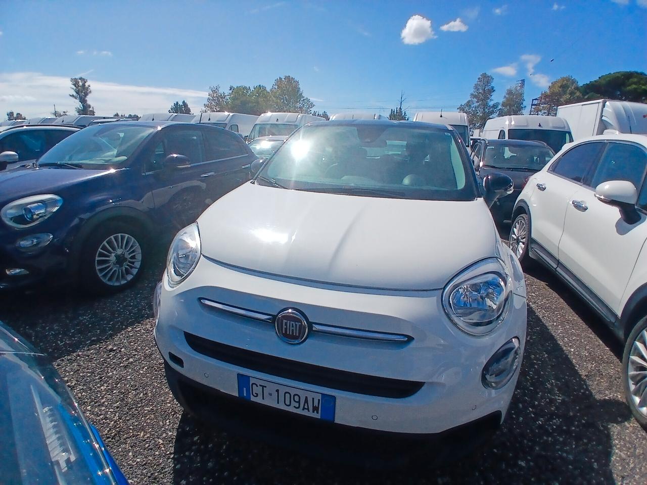 Fiat 500X 1.0 T3 120 CV City Cross GPL