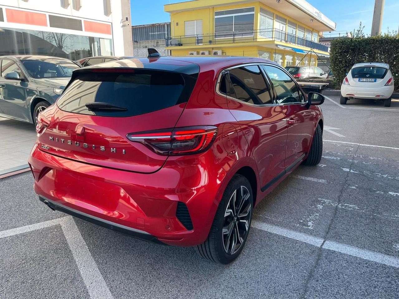 Mitsubishi Colt 1.0L turbo 100 CV Intense GPL